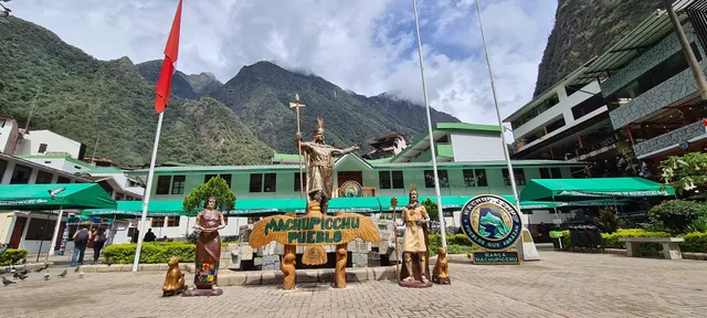 Hotel Valle Dorado Machupicchu