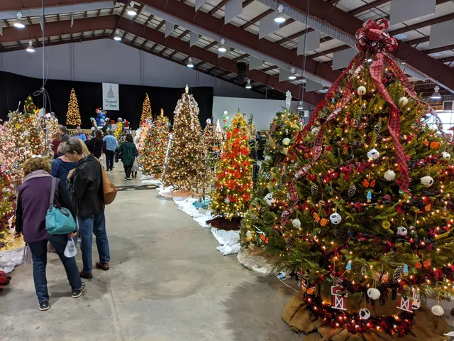 Garrett County Fairground