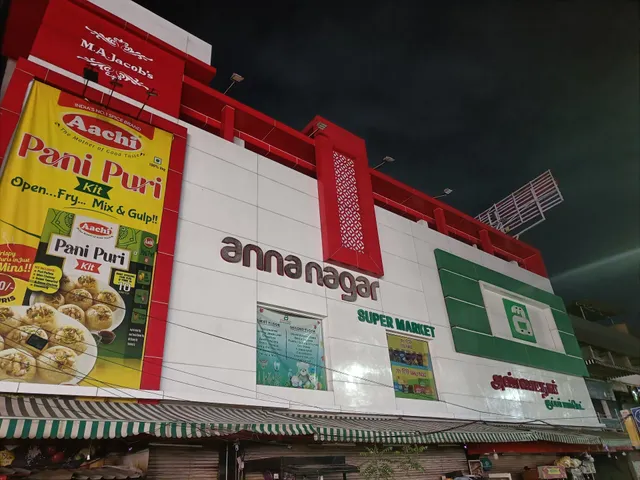 Annanagar Super Market