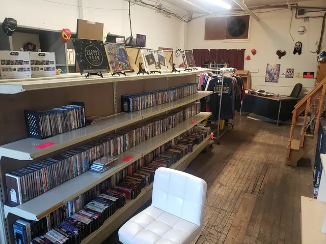 The Troy Community Thrift Store