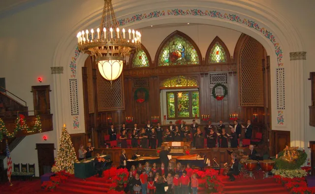 East Dallas Christian Church