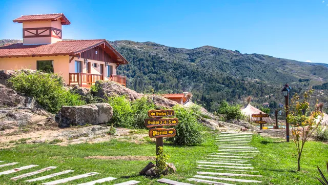 Aires Serranos Suites - La Cumbrecita