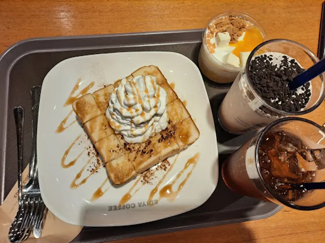 Ediya Coffee Jeonju Main Hospital Branch