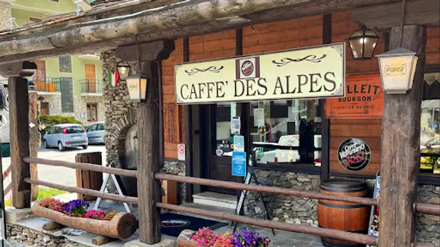 Caffè Des Alpes