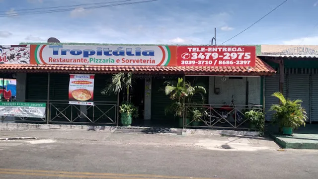 Pizzaria e Restaurante Tropitália