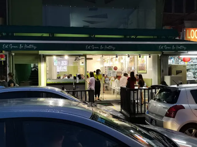 Young Sanna Mee | SS2 Branch