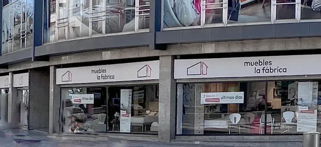 Muebles la fábrica