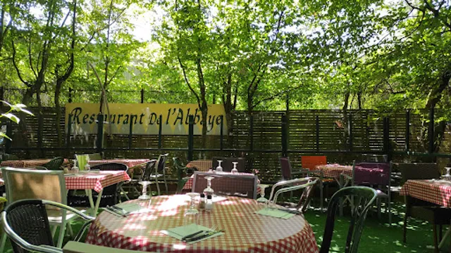 Restaurant de l'Abbaye