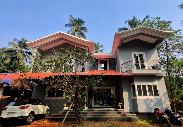 Kola stays 3bhk arpora