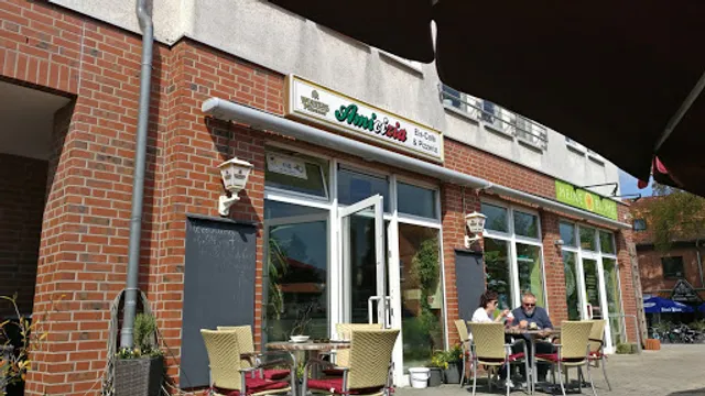 Pizzeria u. Eiscafé Amicizia