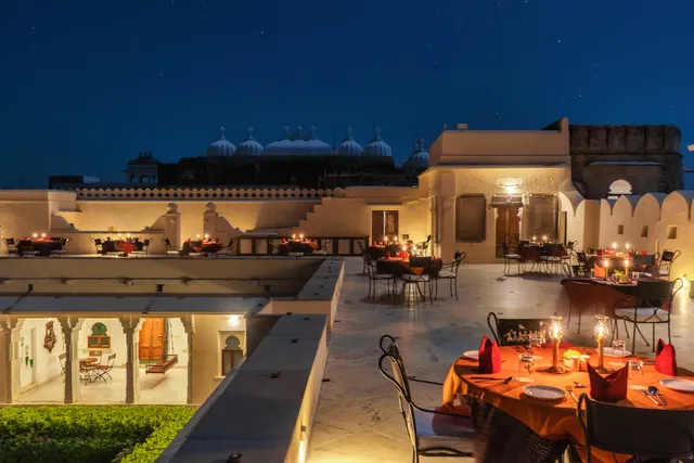 Sardargarh Heritage Fort