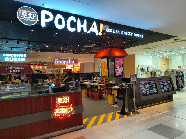POCHA! Korean Street Dining (Compass One)