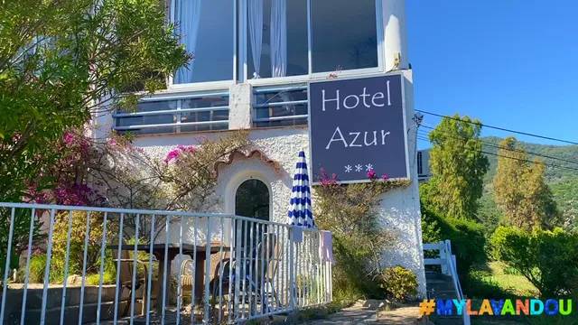 Hotel Azur - Le Lavandou