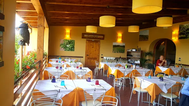 Ristorante Pizzeria Fratelli Giusti