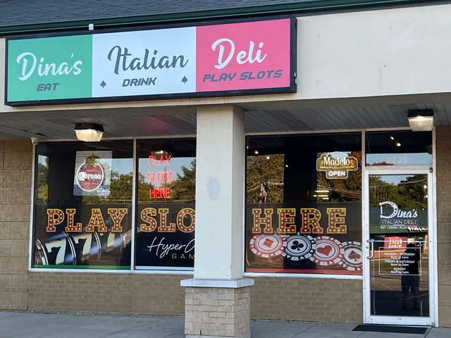 Dina's Italian Deli