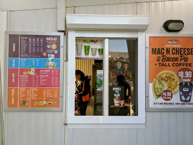 Muzz Buzz - High Wycombe