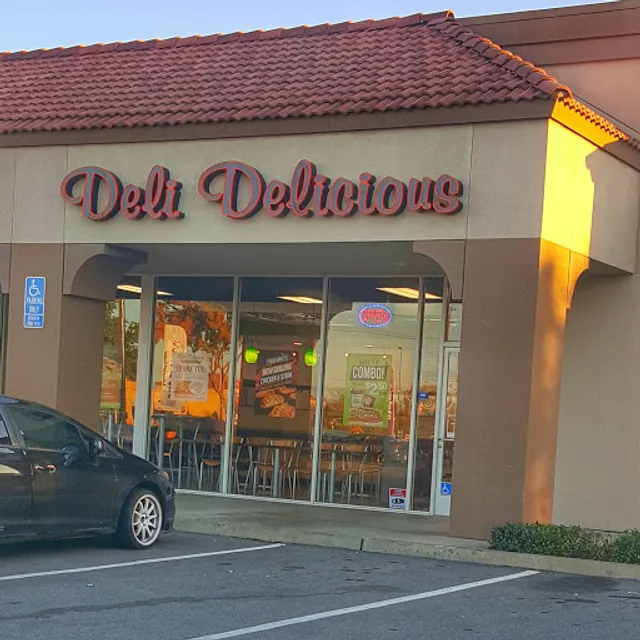 Deli Delicious #25 - Hillman