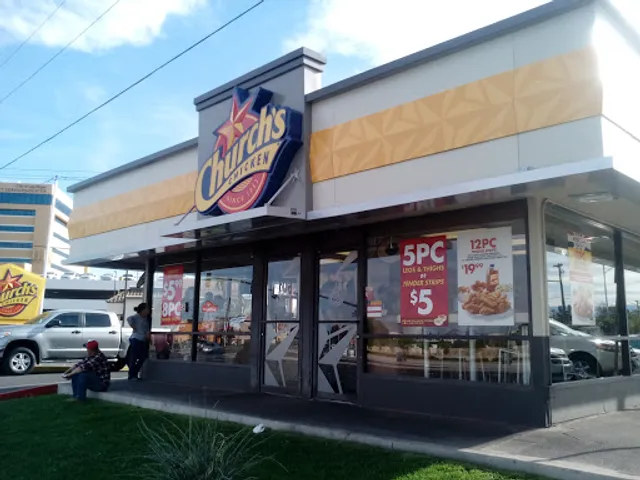 Church's Texas Chicken