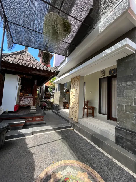 Kubu Indah Homestay at Desa Wisata Sanur Kauh