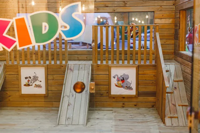 Mundo Animal Lanchonete Temática - Novo Hamburgo