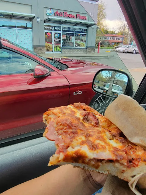 Ali Baba Pizza Duncan