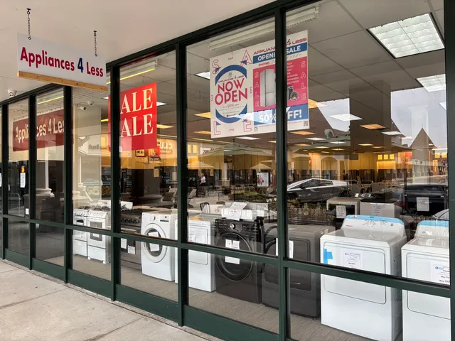 DH Appliances 4 Less