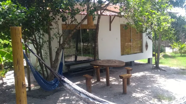 Bangalô dos Sonhos - Taipu de Fora