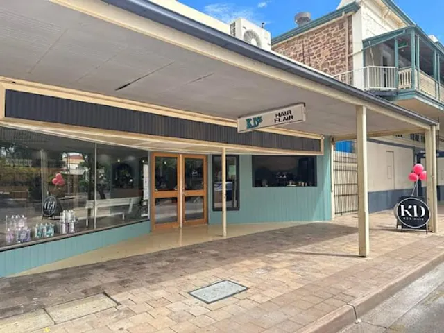 KD's ( Coffee at KD's )