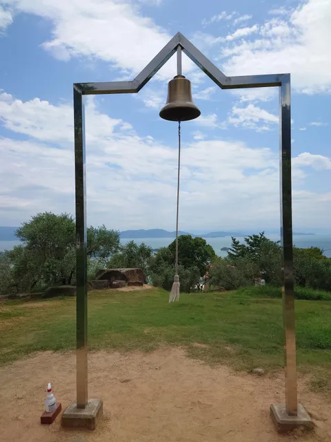 牛窓オリーブ園幸福の鐘