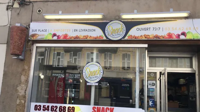 Snack Chez Les Frères