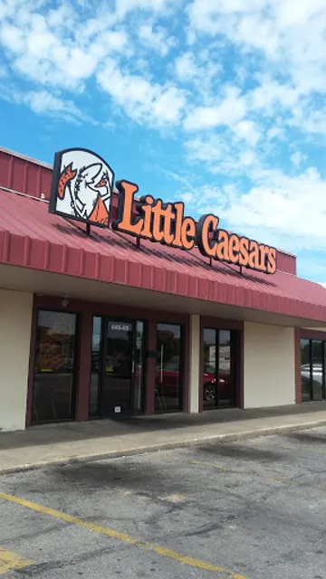 Little Caesars Pizza