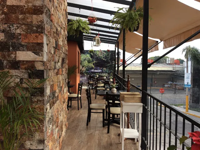 La Estancia de los Tecajetes. Suc. Puebla