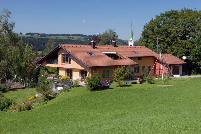 Barrierefreies Ferienhaus Allgäuwinkel