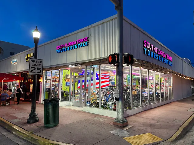 Miami Beach Bike Rental Sales & Repairs