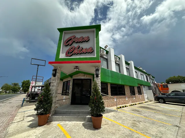 Gran China (Levittown)