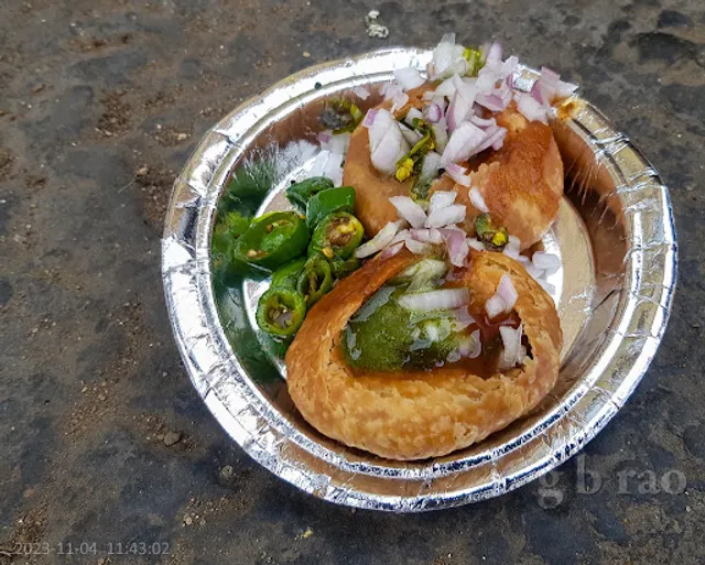 FatehChand Lekhraaj Kachori Wala