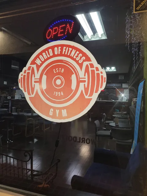 World of Fitness 305