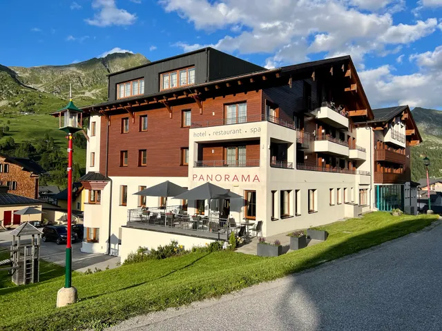 Hotel 4 Sterne Superior Panorama