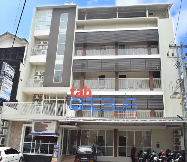 Tab Capsule Hotel Kayoon - Surabaya