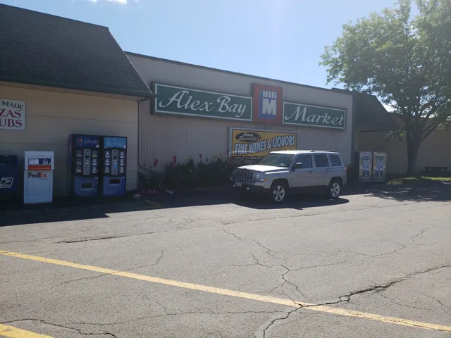 Alexandria Bay Big M Supermarket