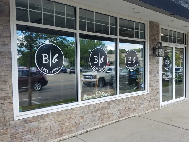 Board & Brush Creative Studio - Lake Geneva