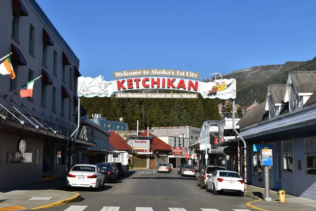 Ketchikan Sign