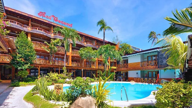 Red Coconut Beach Hotel