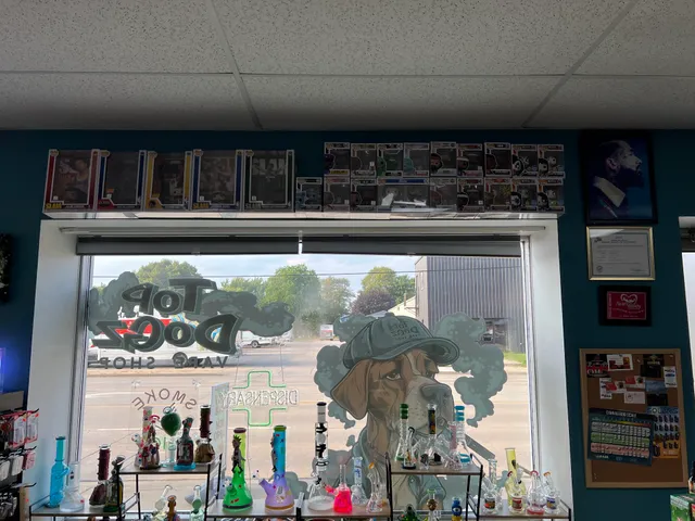 Top Dogz THCA Flower, Vape, Concentrates & Accessories