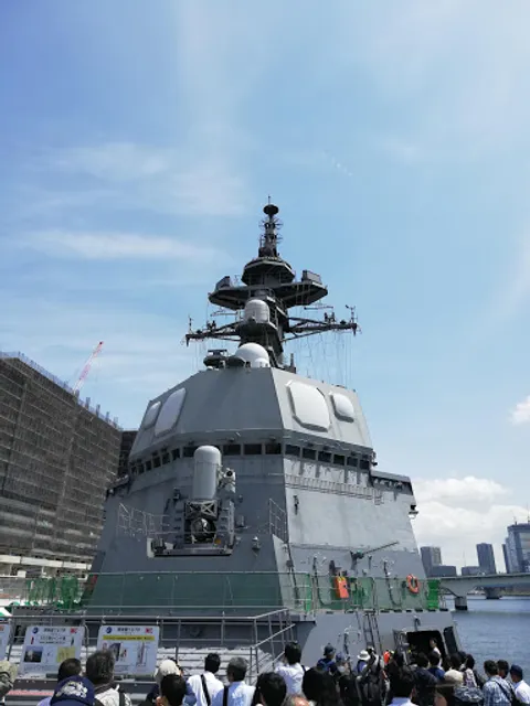 Harumi Wharf Berth H-J