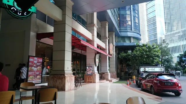 Londre Bellagio Mall