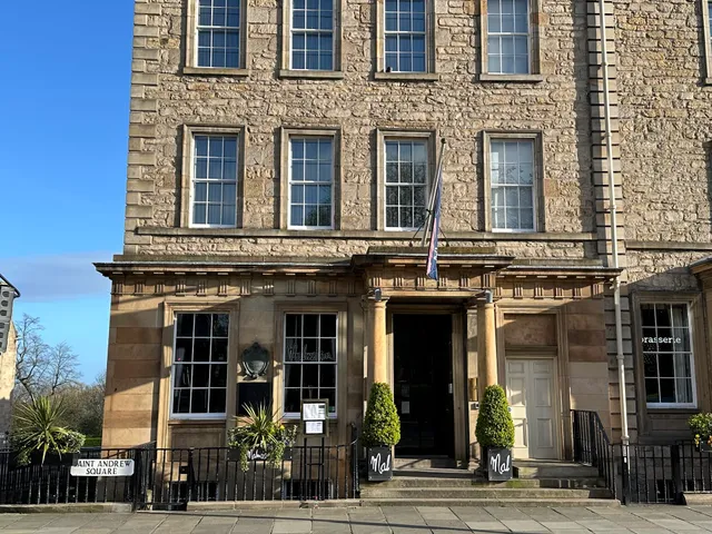 Malmaison Edinburgh City