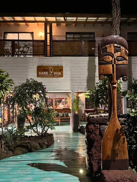 Hare Nua Hotel Boutique