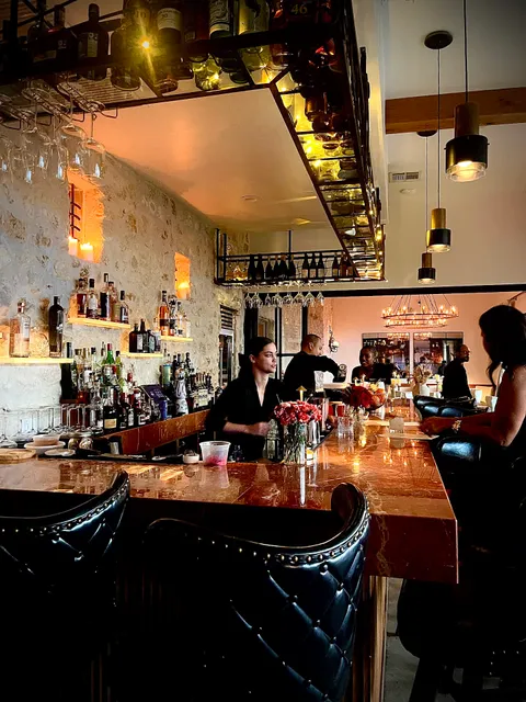 Rossa Room Speakeasy