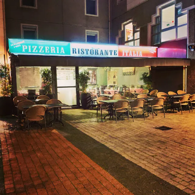 Pizzeria italia